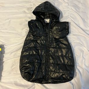 K9 Dog Carrier liner and sleeping bag